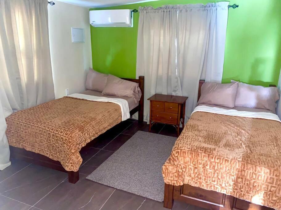 Centrally Located, Private, 1 Bedroom Apartment. 威廉斯塔德 外观 照片